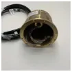 Furuno Marine Sonar Dome Cover CH-250 Brass Protective Housing with Cable Included product image