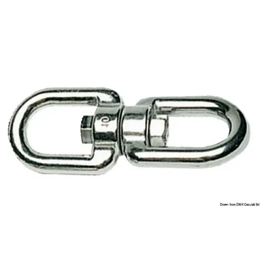 AISI316 stainless steel swivel product image