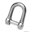 Shackle with Allen-head recessed pin product image