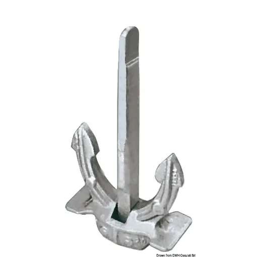Hall anchor product image