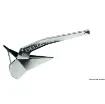 Osculati - Delta SS anchor 10 kg - 01.107.10 product image