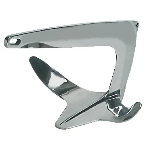 Osculati - Trefoil anchor AISI 316 7.5 kg - 01.109.07 product image