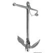 Osculati - Admiralty anchor 10 kg - 01.114.10 product image