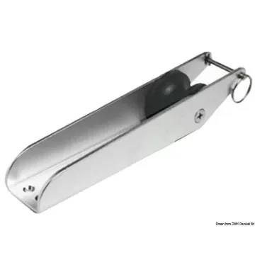 Osculati - SS bow roller 280 x 55 mm - 01.118.83 product image