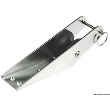Osculati - SS bow roller 232 x 51 mm - 01.118.91 product image