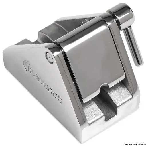 Osculati - Chain stopper 8/10mm - 8/10mm DIN766 - 01.119.50 product image