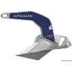 Osculati - LEWMAR Epsilon galvanized steel anchor 50 kg - 01.128.50 product image