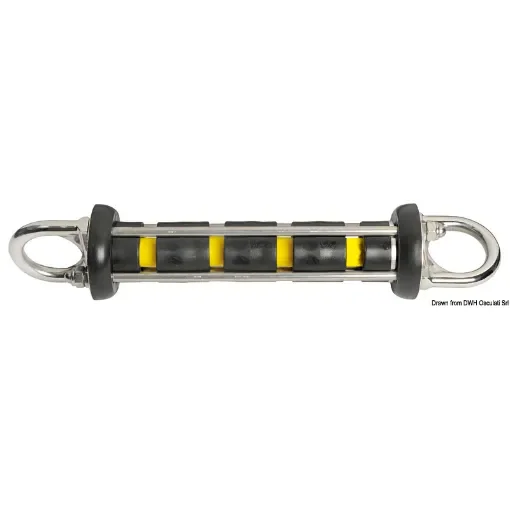 Osculati - Master Mooring Junior device 160 kg - 01.207.01 product image