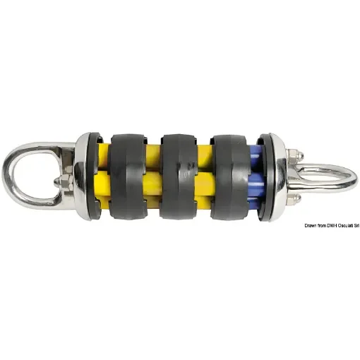 Osculati - Master Mooring 20 device - 1400 kg - 01.208.01 product image