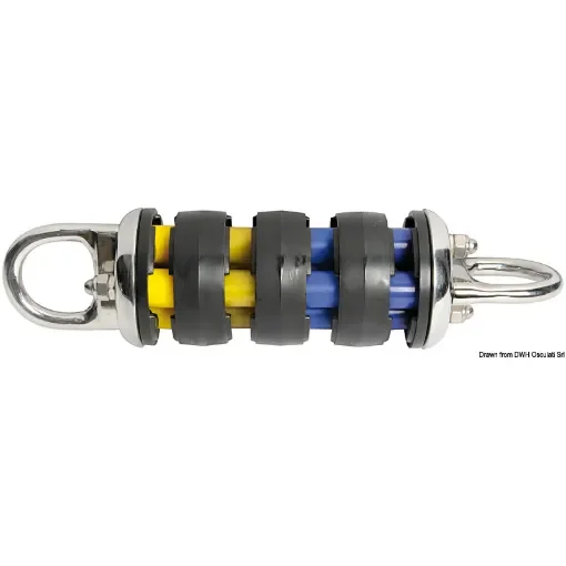 Osculati - Master Mooring 20 device - 1600 kg - 01.208.02 product image