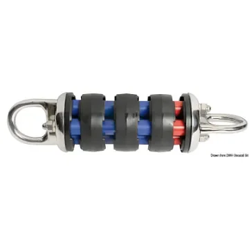 Osculati - Master Mooring 20 device - 2300 kg - 01.208.03 product image