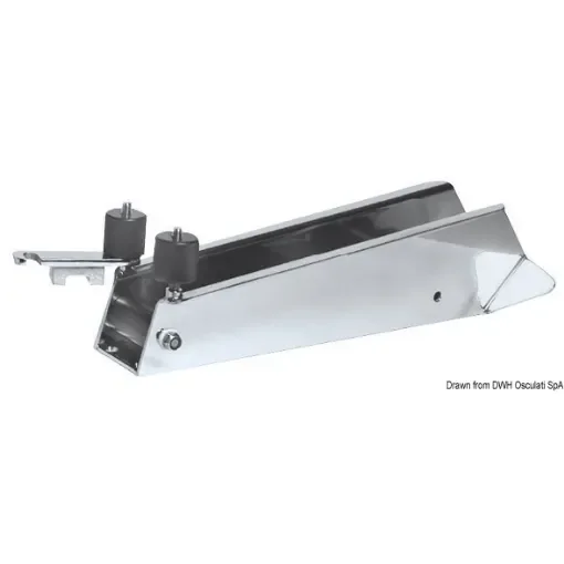 Osculati - SS bow roller up to 25kg - 01.215.00 product image