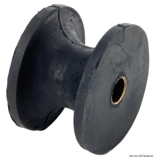 Osculati - Spare pulley for bow roller - 01.218.82 product image