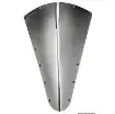 Osculati - DOUGLAS MARINE bow shield 680x450 mm - 01.290.03 product image