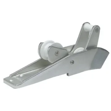 Alloy hinged bow roller up to 12 kg product image