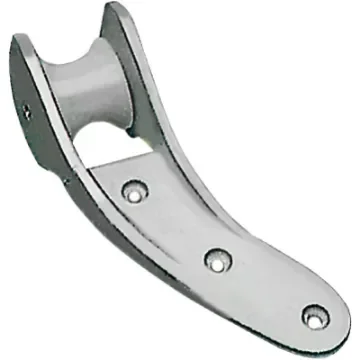 Osculati - Angled alloy fairlead - 01.340.00 product image