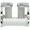 Osculati - Triple roller bow fairlead - 01.345.00 product image