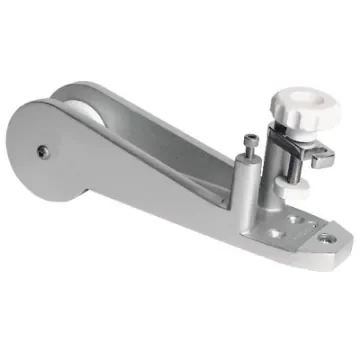 Osculati - Light alloy bow roller with anchor locker kit up to 10 kg - 01.347.10 product image