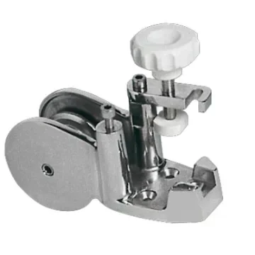 Bow roller with anchor locker product image