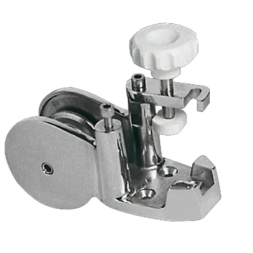 Bow roller with anchor locker product image