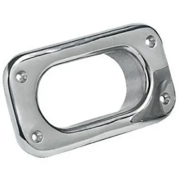 Osculati - SS Hawsehole 152 x 82 mm - 01.352.02 product image