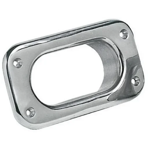 Osculati - SS Hawsehole 152 x 82 mm - 01.352.02 product image