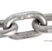 Osculati - Galvanized calibrated chain13 mm DIN766 x 100 m - 01.373.13-100 product image