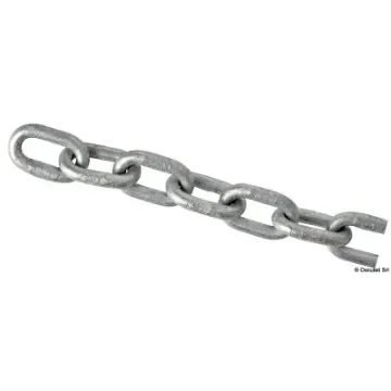 Osculati - Galvanised Genoese chain 12 mm x 100 m - 01.372.12-100 product image