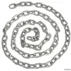 Osculati - Galvanized calibrated chain 10 mm ISO x 100 m - 01.373.10-100 product image