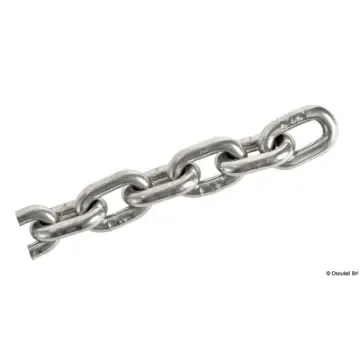 AISI 316 stainless steel calibrated chain product image
