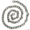 Osculati - SS calibrated chain  10 mm DIN766 x 150 m - 01.375.11-150 product image