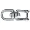 Osculati - Eyelet/shackle swivel AISI 316 10 mm - 01.438.02 product image
