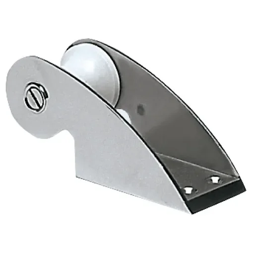 Osculati - Cast AISI316 stainless steel bow roller, compact version - 01.484.09 product image