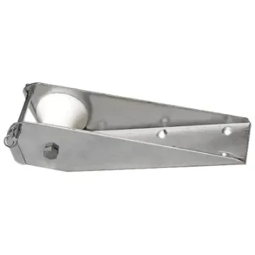 Bow roller for anchor retrieval product image