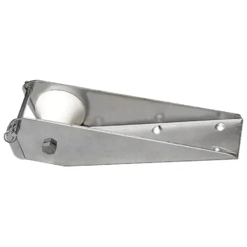 Bow roller for anchor retrieval product image