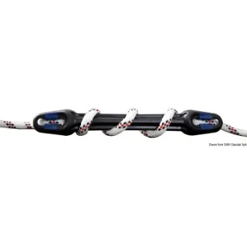 Osculati - Unimer U-cleat mooring compensator 332 mm - 01.495.11 product image