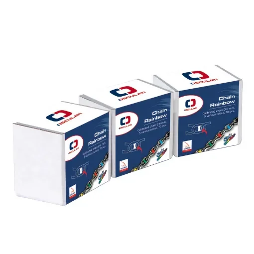 Osculati - Chain marker 10 mm 40 inserts - 01.501.10 product image