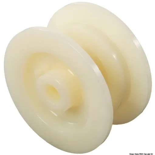 Osculati - Spare pulley for rollers, big - 01.519.01 product image