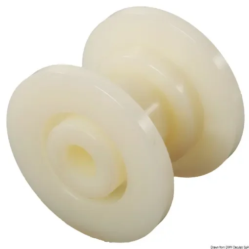 Osculati - Spare pulley for rollers, small - 01.519.02 product image