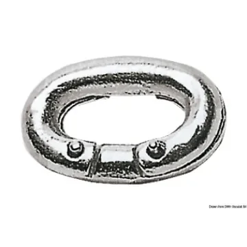 Osculati - SS connecting link 10 mm - 01.671.10 product image