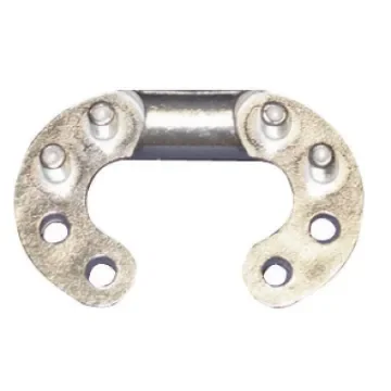 Chain link for calibrated chain product image