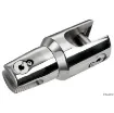 Mega swivelling anchor connector made from CNC-machined bar product image