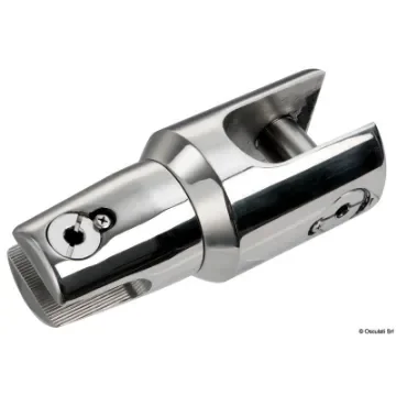 Mega swivelling anchor connector made from CNC-machined bar product image