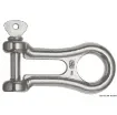 KONG Chain Gripper U-bolt connector in stainless steel 316 product image