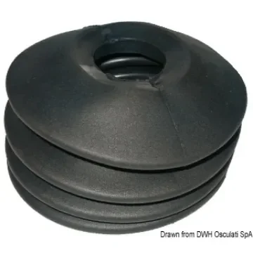 Osculati - Rubber bellows for tow hook - 02.010.70 product image