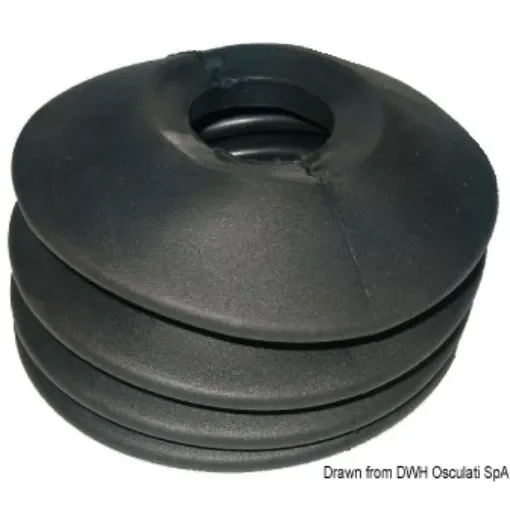 Osculati - Rubber bellows for tow hook - 02.010.70 product image