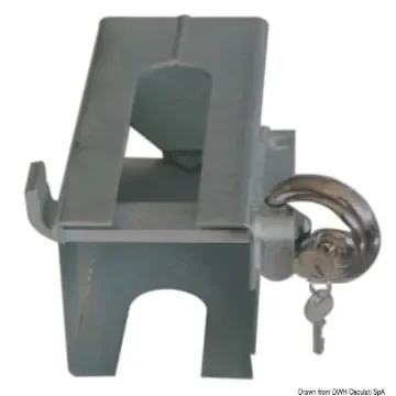 Osculati - Anti-theft device for trailers - 02.010.81 product image