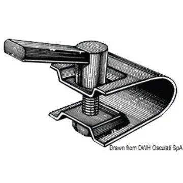Osculati - Support for 02.014.56 - 02.014.58 product image