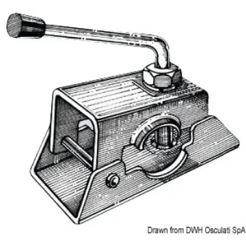 Osculati - Support for 02.014.57 - 02.014.59 product image