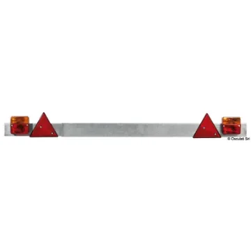 Osculati - Rear bar with lights - 02.023.14 product image